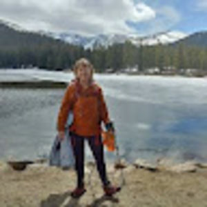 Meet your Posher, Cathy